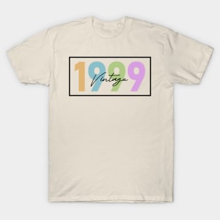 vintage 1999 T-Shirt